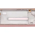 OLED Assembly With Frame For Samsung Galaxy A53 5G (A536 / 2022) (Service Pack) (Peach)