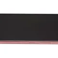 OLED Assembly With Frame For Samsung Galaxy A53 5G (A536 / 2022) (Service Pack) (Peach)
