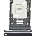 Single Sim Card Tray For Samsung Galaxy A53 5G (A536 / 2022) (Black)