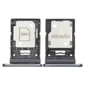 Single Sim Card Tray For Samsung Galaxy A53 5G (A536 / 2022) (Black)