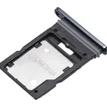 Single Sim Card Tray For Samsung Galaxy A53 5G (A536 / 2022) (Black)