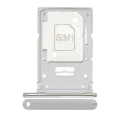 Dual Sim Card Tray For Samsung Galaxy A53 5G (A536 / 2022) (White)