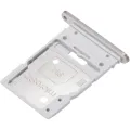 Dual Sim Card Tray For Samsung Galaxy A53 5G (A536 / 2022) (White)