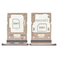 Dual Sim Card Tray For Samsung Galaxy A53 5G (A536 / 2022) (Peach)