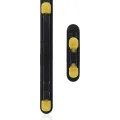 Hard Buttons (Power / Volume) For Samsung Galaxy A53 5G (A536 / 2022) (Black)