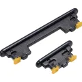 Hard Buttons (Power / Volume) For Samsung Galaxy A53 5G (A536 / 2022) (Black)