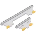 Hard Buttons (Power / Volume) For Samsung Galaxy A53 5G (A536 / 2022) (White)