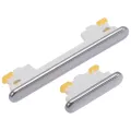 Hard Buttons (Power / Volume) For Samsung Galaxy A53 5G (A536 / 2022) (White)