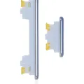 Hard Buttons (Power / Volume) For Samsung Galaxy A53 5G (A536 / 2022) (Blue)