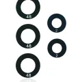 Back Camera Lens (Glass Only) With Adhesive For Samsung Galaxy A53 5G (A536 / 2022) (Premium)