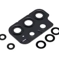Back Camera Lens With Bracket / Bezel For Samsung Galaxy A53 5G (A536 / 2022)