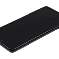 OLED Assembly With Frame For Samsung Galaxy A53 5G (A536 / 2022) (6.46") (Aftermarket Plus) (Black)