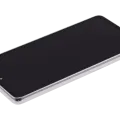 OLED Assembly With Frame For Samsung Galaxy A53 5G (A536 / 2022) (6.46") (Aftermarket Plus) (White)