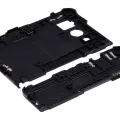 Antenna Cover / Motherboard Protective Cover For Samsung Galaxy A02 (A022 / 2020)
