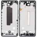 Mid-Frame Housing For Samsung Galaxy A53 5G (A536 / 2022) (Black)