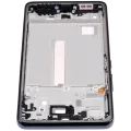 Mid-Frame Housing For Samsung Galaxy A53 5G (A536 / 2022) (Black)