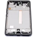 Mid-Frame Housing For Samsung Galaxy A53 5G (A536 / 2022) (Black)