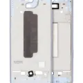 Mid-Frame Housing For Samsung Galaxy A53 5G (A536 / 2022) (Blue)