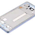 Mid-Frame Housing For Samsung Galaxy A53 5G (A536 / 2022) (Blue)