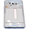 Mid-Frame Housing For Samsung Galaxy A53 5G (A536 / 2022) (Blue)