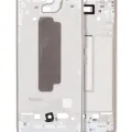 Mid-Frame Housing For Samsung Galaxy A53 5G ( A536 / 2022) (White)