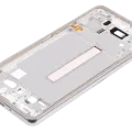 Mid-Frame Housing For Samsung Galaxy A53 5G ( A536 / 2022) (White)