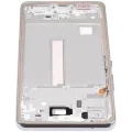 Mid-Frame Housing For Samsung Galaxy A53 5G ( A536 / 2022) (White)