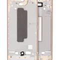 Mid-Frame Housing For Samsung Galaxy A53 5G (A536 / 2022) (Peach)