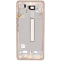 Mid-Frame Housing For Samsung Galaxy A53 5G (A536 / 2022) (Peach)