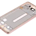 Mid-Frame Housing For Samsung Galaxy A53 5G (A536 / 2022) (Peach)