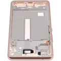 Mid-Frame Housing For Samsung Galaxy A53 5G (A536 / 2022) (Peach)