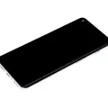 OLED Assembly With Frame For OnePlus 10 Pro (Refurbished) (Panda White)