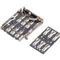 Sim Card Reader For OnePlus 10 Pro / OPPO Reno6 / Reno7 Pro / Find X5 (2 Piece Set)