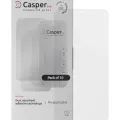 Casper Pro Tempered Glass for iPhone X / XS / 11 Pro (10 Pack) (Matte)