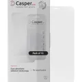Casper Pro Tempered Glass for iPhone XS Max / 11 Pro Max (10 Pack) (Clear)