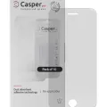 Casper Pro Tempered Glass for iPhone 5 / 5S / 5C / SE (2016) (10 Pack) (Clear)