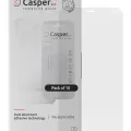 Загартоване скло Casper Pro для iPhone 12 / 12 Pro (10 шт) (прозоре)