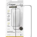 Casper Pro захисне скло з силіконовою рамкою для iPhone XS Max / 11 Pro Max (Retail Packaging) (прозоре)