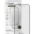 Casper Pro Silicone Tempered Glass for iPhone 6 / 6S / 7 / 8 / SE (2020) / SE (2022) (Retail Packaging) (Clear)