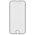 Casper Pro Silicone Tempered Glass for iPhone 6 / 6S / 7 / 8 / SE (2020) / SE (2022) (Retail Packaging) (Clear)