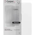 Casper Pro Tempered Glass for iPhone 12 / 12 Pro (10 Pack) (Matte)