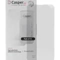Загартоване скло Casper Pro для iPhone 13 / 13 Pro / 14 / 16e / 17e (10 шт) (прозоре)