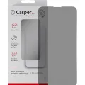 Загартоване скло Casper Pro для iPhone 13 / 13 Pro / 14 / 16e / 17e (Retail Packaging) (Privacy)