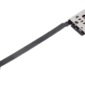 Sim Card Reader With Flex Cable For iPad Pro 12.9" 6th Gen (2022) (International Version)
