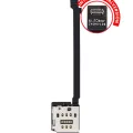 Sim Card Reader With Flex Cable For iPad Pro 12.9" 6th Gen (2022) (International Version)