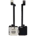Sim Card Reader With Flex Cable For iPad Pro 11" 3rd Gen (2021) / Pro 11" 4th Gen (2022) (China Version)