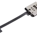 Sim Card Reader With Flex Cable For iPad Pro 11" 3rd Gen (2021) / Pro 11" 4th Gen (2022) (China Version)