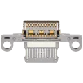 Charging Port Only For iPad 10 (2022) (Soldering Required) (Silver)