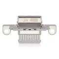 Charging Port Only For iPad 10 (2022) (Soldering Required) (Silver) (10 Pack)