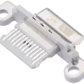 Charging Port Only For iPad 10 (2022) (Soldering Required) (Silver) (10 Pack)
